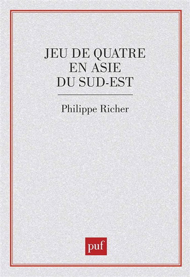 Jeu de quatre en Asie du Sud-est