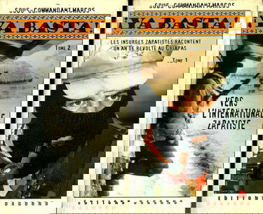 Ya basta !. Vol. 1. Les insurgés zapatistes racontent un an de révolte au Chiapas