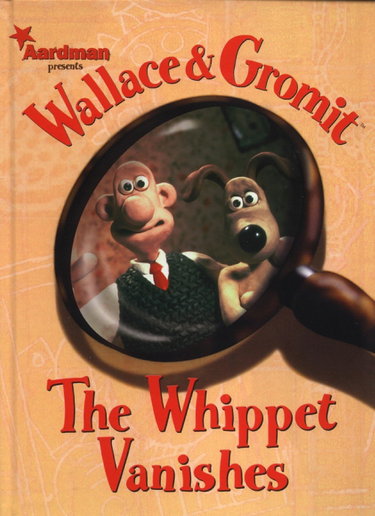 Couverture de The Whippet Vanishes