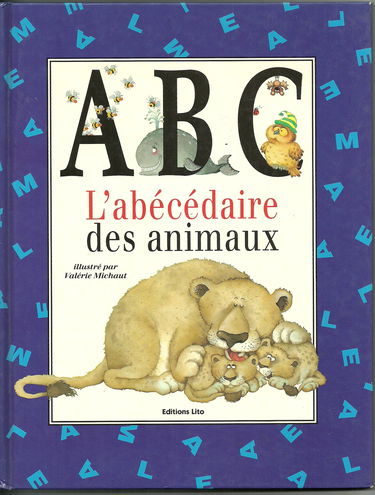 ABC, l'abécédaire des animaux