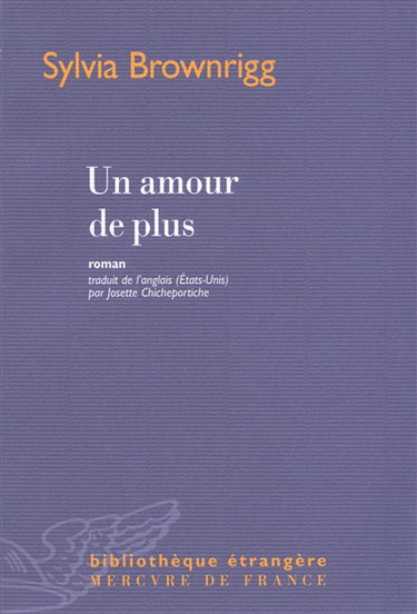 Un amour de plus