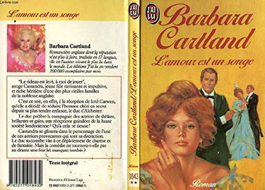 L'amour est un songe **