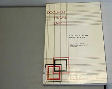 Les lois Auroux dans les PME