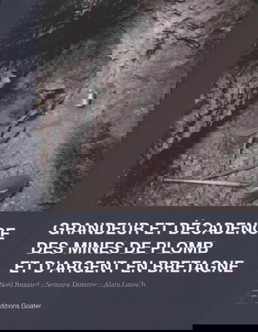 Grandeur et décadence des mines de plomb et d'argent en Bretagne