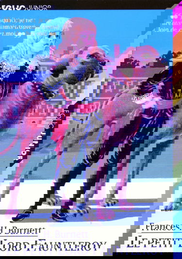 LE PETIT LORD FAUNTLEROY