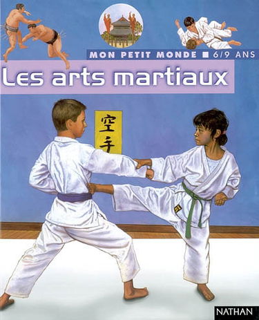 Les arts martiaux