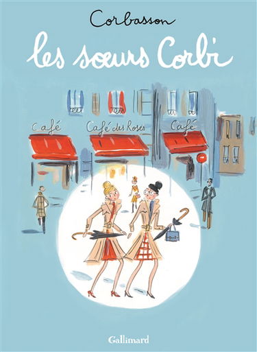 Les soeurs Corbi