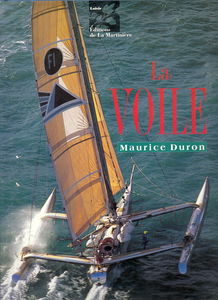 La voile, le livre animé