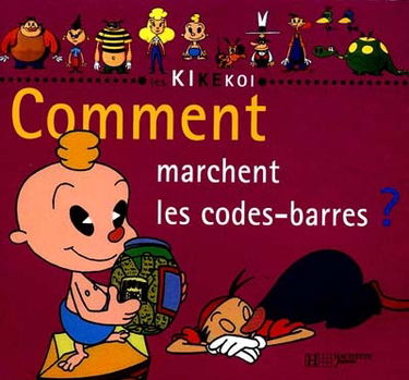 Comment marchent les code-barres ?