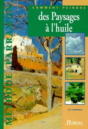 Comment peindre le paysage à l'huile