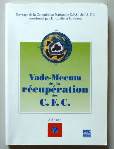 Vade-mecum de la récupération des CFC