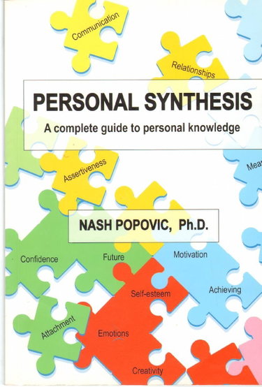 Couverture de Personal Synthesis: A Complete Guide to Personal Knowledge par Nash Popovic