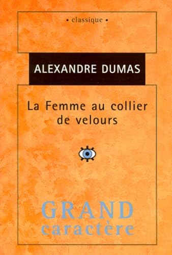 La femme au collier de velours