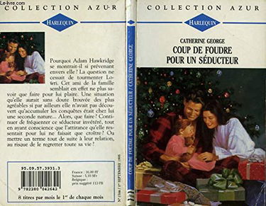 Coup de foudre pour un séducteur (Collection Azur)