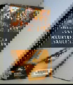 Meurtre à la sauce cajun