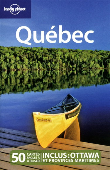 Couverture de Québec