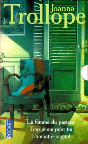 Coffret Joanna Trollope