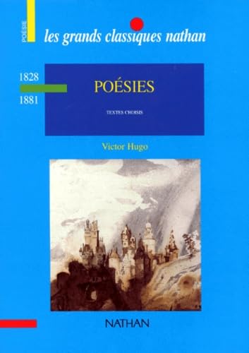Poésies : textes choisis