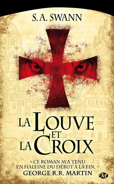 La louve et la croix
