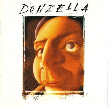Couverture de Donzella