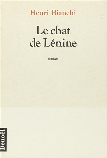 Le Chat de Lénine