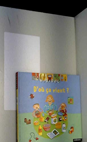 D'où ça vient ?
