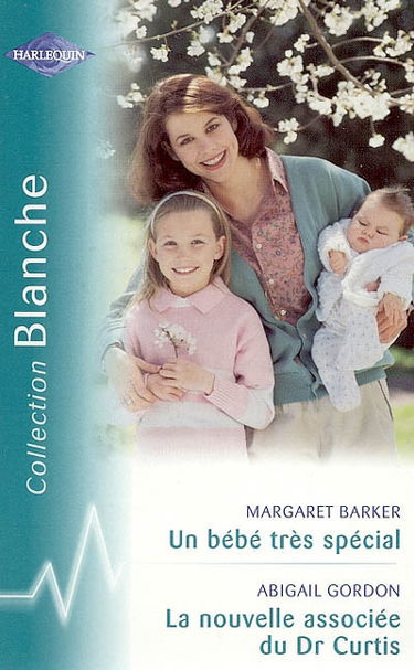 Un bébé très spécial. La nouvelle associée du Dr Curtis