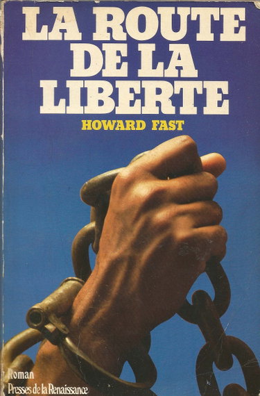 Couverture de La Route de la liberté