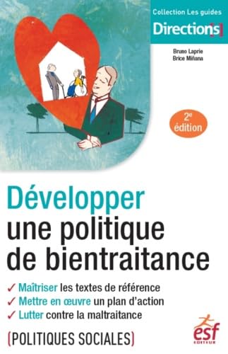 Couverture de Développer une politique de bientraitance