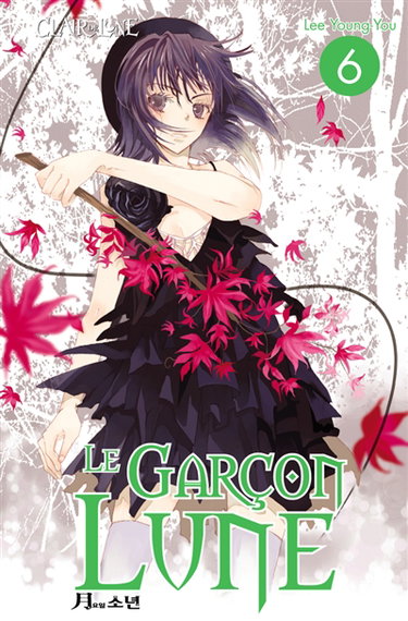Couverture de Le garçon de la lune. Vol. 6