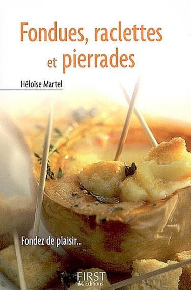 Fondues, raclettes et pierrades