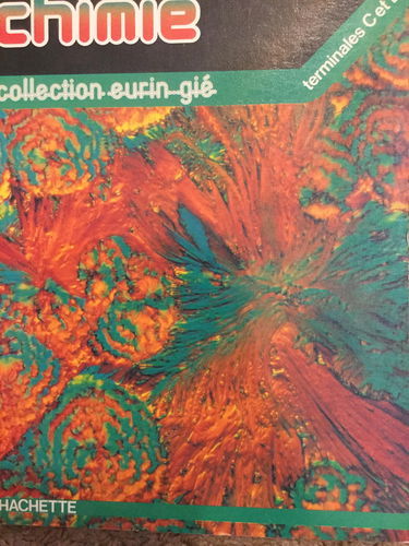 Chimie : terminales C et E