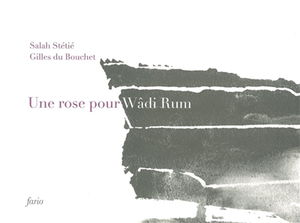 Une rose pour Wâdi Rum