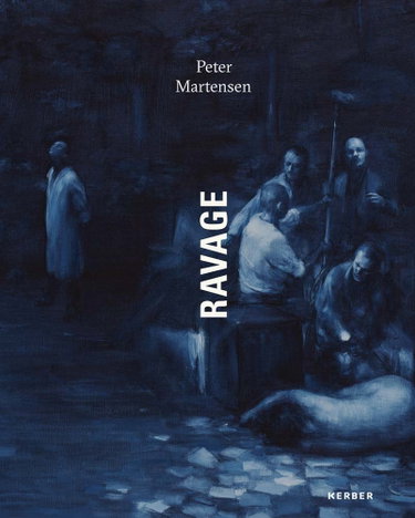 Couverture de Ravage