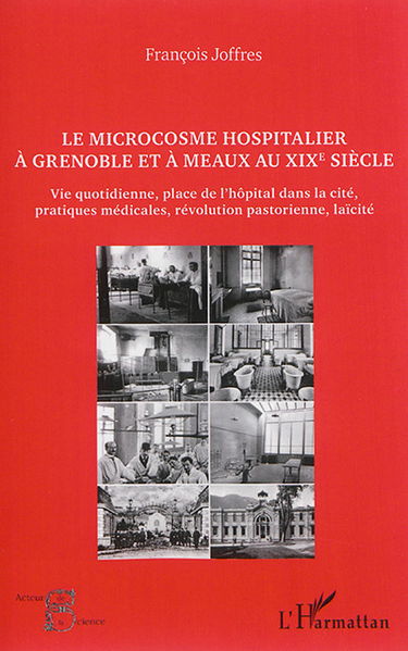 Le microcosme hospitalier à Grenoble et à Meaux au XIXe siècle : vie quotidienne, place de l'hôpital dans la cité, pratiques médicales, révolution pastorienne, laïcité