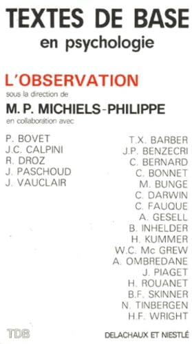 L'Observation