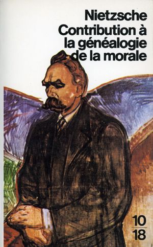 Contribution à la généalogie de la morale. De la philologie à la généalogie