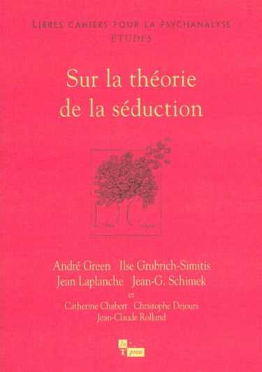Sur la théorie de la séduction