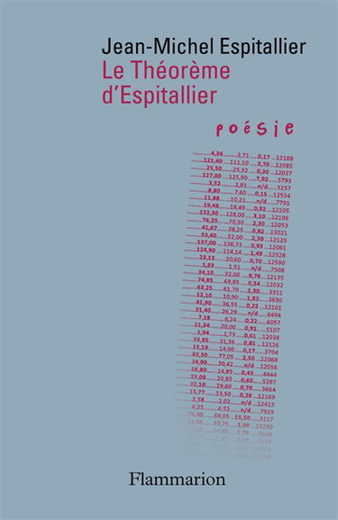 Théorème d'Espitallier