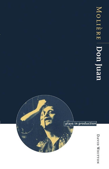 Couverture de Molière: Don Juan