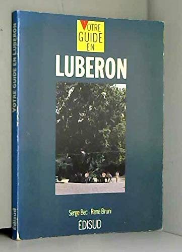 Votre guide en Lubéron