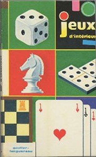 Jeux d'interieur