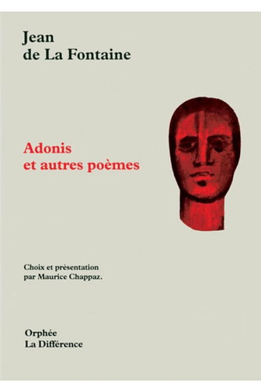 Adonis et autres poèmes