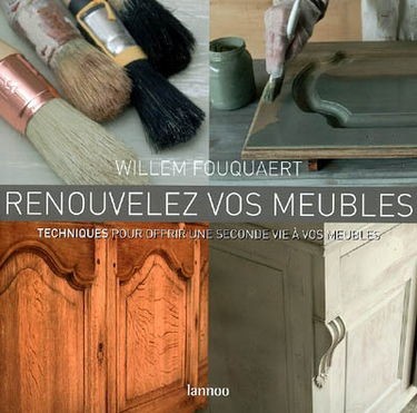 Renouvelez vos meubles : techniques pour offrir une seconde vie à vos meubles