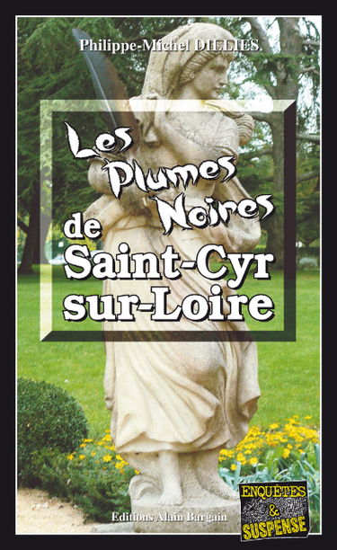 Les plumes noires de Saint-Cyr-sur-Loire