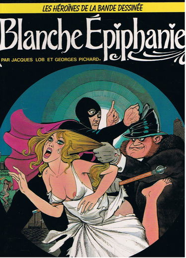 Blanche Epiphanie : la croisière infernale