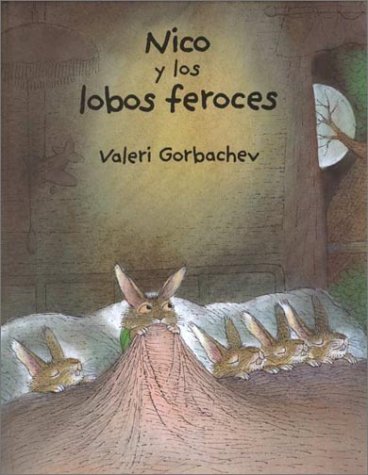 Couverture de Nicos Y Los Lobos Feroces