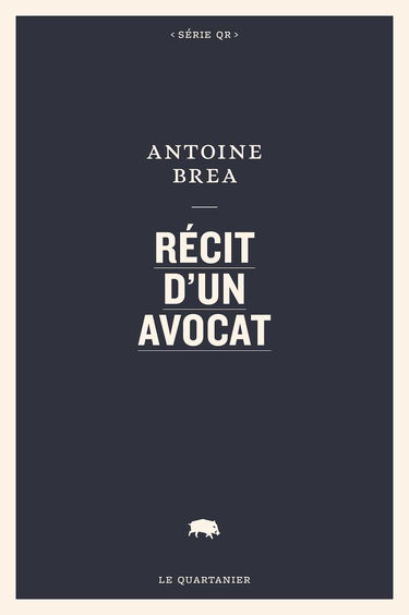 Recit d'un avocat