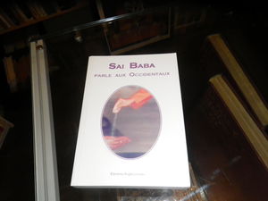 SAI BABA PARLE AUX OCCIDENTAUX