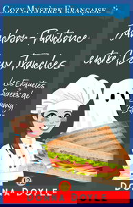 Jambon-Fantôme entre Deux Tranches: Les Enquêtes Sucrées de Sammy Baker